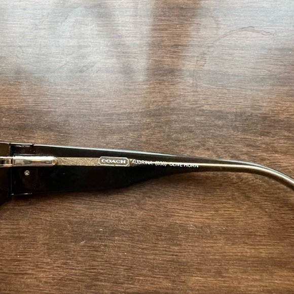 Coach Eye Glasses - Picture 4 of 4